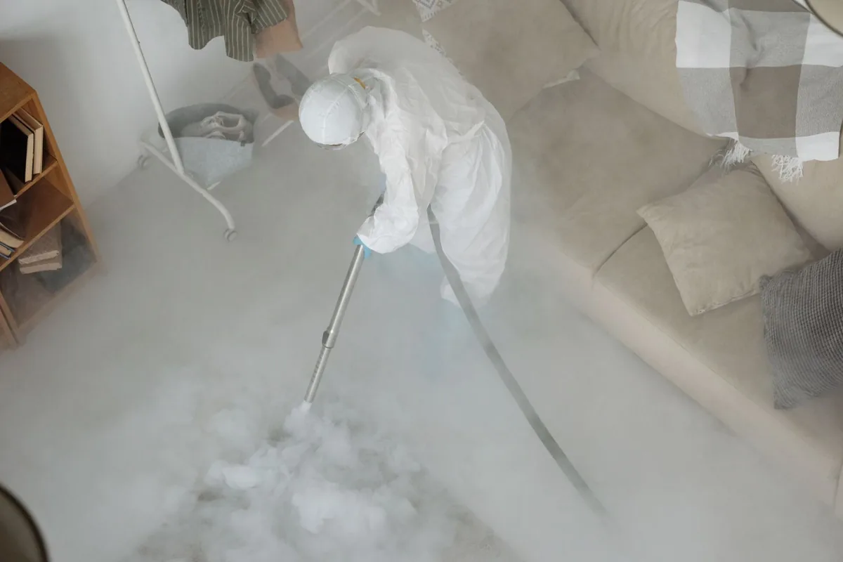 Biohazard Cleanup in Allentown, PA
